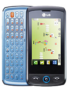 Best available price of LG GW520 in Cambodia