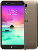 Best available price of LG K10 2017 in Cambodia