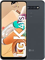 Best available price of LG K41S in Cambodia