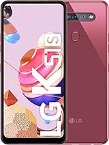 Best available price of LG K51S in Cambodia