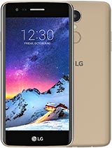 Best available price of LG K8 2017 in Cambodia
