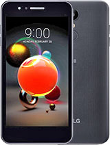 Best available price of LG K8 2018 in Cambodia