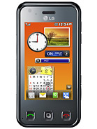 Best available price of LG KC910 Renoir in Cambodia