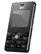Best available price of LG KE820 in Cambodia