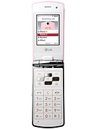 Best available price of LG KF350 in Cambodia