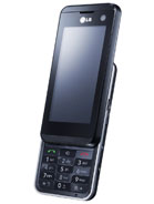 Best available price of LG KF700 in Cambodia