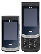 Best available price of LG KF755 Secret in Cambodia