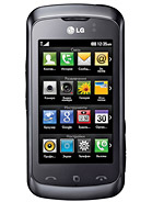 Best available price of LG KM555E in Cambodia