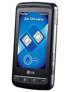 Best available price of LG KS660 in Cambodia