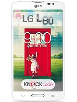 Best available price of LG L80 in Cambodia