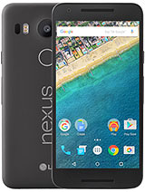Best available price of LG Nexus 5X in Cambodia
