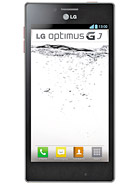 Best available price of LG Optimus GJ E975W in Cambodia