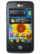 Best available price of LG Optimus Hub E510 in Cambodia