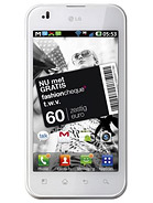 Best available price of LG Optimus Black White version in Cambodia