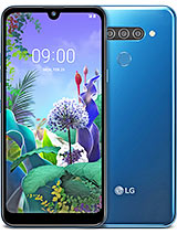 Best available price of LG Q60 in Cambodia