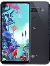 Best available price of LG Q70 in Cambodia