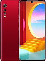 Best available price of LG Velvet 5G UW in Cambodia