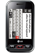 Best available price of LG Wink 3G T320 in Cambodia