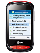Best available price of LG Cookie Style T310 in Cambodia