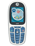 Best available price of Motorola E375 in Cambodia