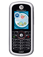 Best available price of Motorola C257 in Cambodia