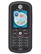 Best available price of Motorola C261 in Cambodia
