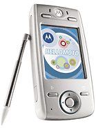 Best available price of Motorola E680i in Cambodia