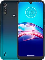 Best available price of Motorola Moto E6s (2020) in Cambodia