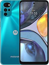 Best available price of Motorola Moto G22 in Cambodia