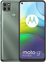 Best available price of Motorola Moto G9 Power in Cambodia