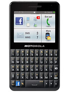Best available price of Motorola Motokey Social in Cambodia
