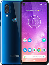 Best available price of Motorola One Vision in Cambodia