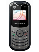 Best available price of Motorola WX160 in Cambodia