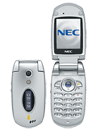 Best available price of NEC N401i in Cambodia