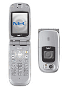 Best available price of NEC N400i in Cambodia