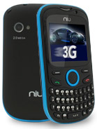 Best available price of NIU Pana 3G TV N206 in Cambodia