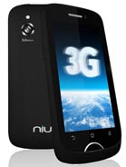 Best available price of NIU Niutek 3G 3-5 N209 in Cambodia