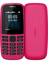 Best available price of Nokia 105 (2019) in Cambodia