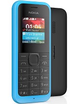Best available price of Nokia 105 Dual SIM 2015 in Cambodia