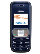 Best available price of Nokia 1209 in Cambodia
