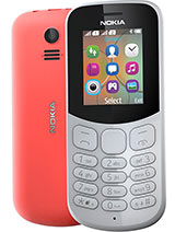 Best available price of Nokia 130 2017 in Cambodia