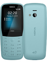 Best available price of Nokia 220 4G in Cambodia