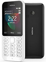 Best available price of Nokia 222 Dual SIM in Cambodia