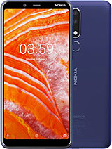 Best available price of Nokia 3-1 Plus in Cambodia