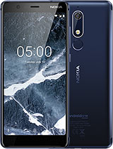 Best available price of Nokia 5-1 in Cambodia