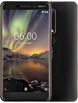 Best available price of Nokia 6-1 in Cambodia