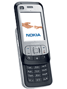 Best available price of Nokia 6110 Navigator in Cambodia
