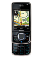 Best available price of Nokia 6210 Navigator in Cambodia