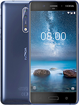 Best available price of Nokia 8 in Cambodia