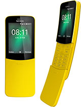 Best available price of Nokia 8110 4G in Cambodia